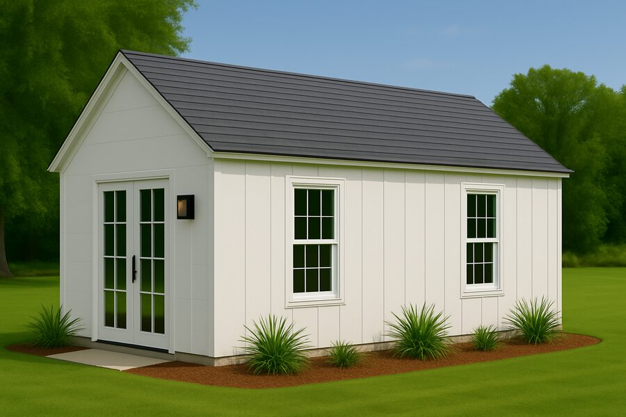 B-450 exterior render